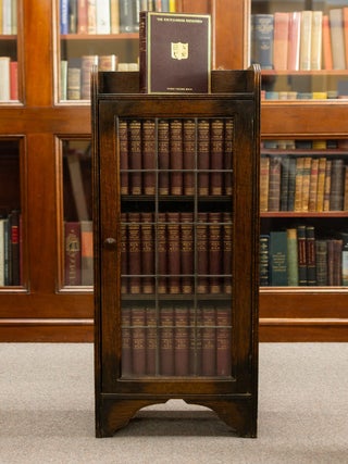 Item #143046 The Encyclopaedia Britannica. A Dictionary of Arts, Sciences, Literature and General...