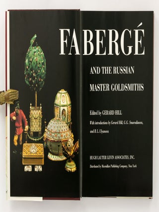 Fabergé and the Russian Master Goldsmiths