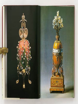 Fabergé and the Russian Master Goldsmiths