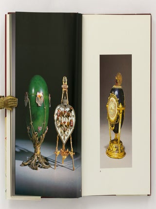 Fabergé and the Russian Master Goldsmiths