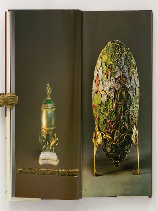 Fabergé and the Russian Master Goldsmiths