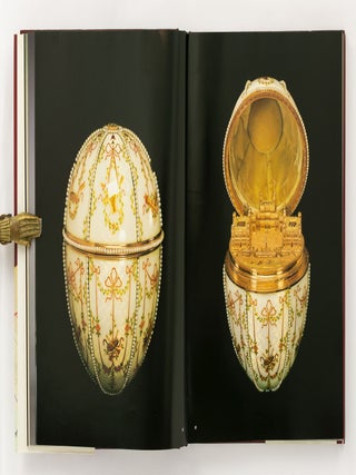 Fabergé and the Russian Master Goldsmiths