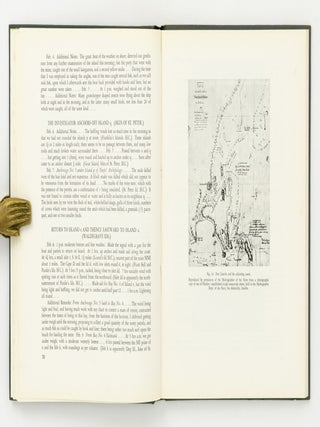 French Exploration in South Australia. With Especial Reference to Encounter Bay, Kangaroo Island, the Two Gulfs and Murat Bay, 1802-1803. [Together with] The Unknown Coast. Being the Explorations of Captain Matthew Flinders RN along the Shores of South Australia, 1802 [and] The Unknown Coast (A Supplement)