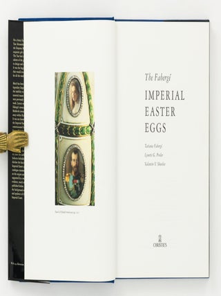 The Fabergé Imperial Easter Eggs