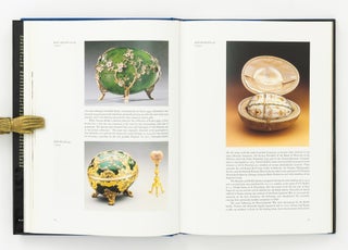 The Fabergé Imperial Easter Eggs