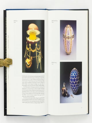 The Fabergé Imperial Easter Eggs