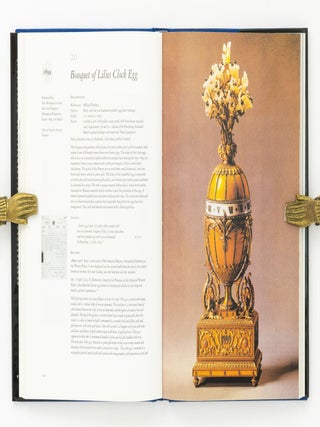 The Fabergé Imperial Easter Eggs