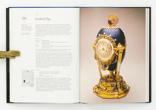 The Fabergé Imperial Easter Eggs