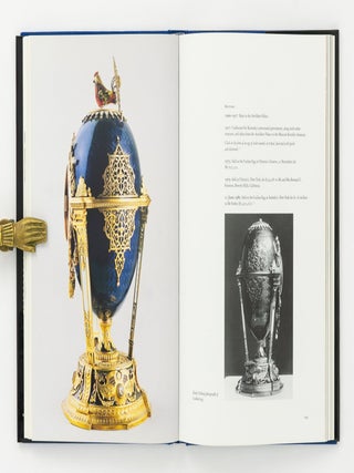 The Fabergé Imperial Easter Eggs