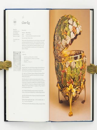 The Fabergé Imperial Easter Eggs