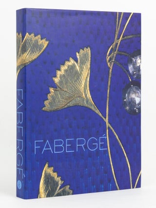 Item #143052 Fabergé. Imperial Craftsman and his World. Fabergé, Dr Géza von HABSBURG