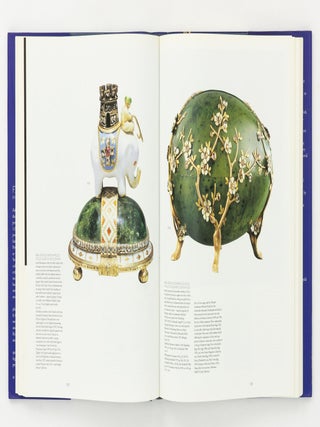 Fabergé. Imperial Craftsman and his World