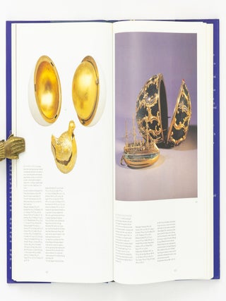 Fabergé. Imperial Craftsman and his World