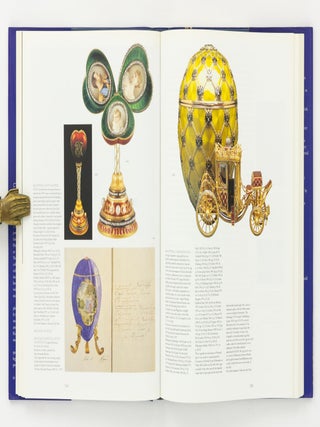 Fabergé. Imperial Craftsman and his World