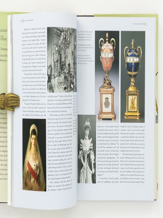 Artistic Luxury. Fabergé, Tiffany, Lalique