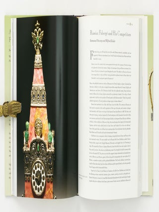 Artistic Luxury. Fabergé, Tiffany, Lalique