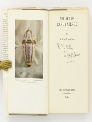 The Art of Carl Faberg&eacute;