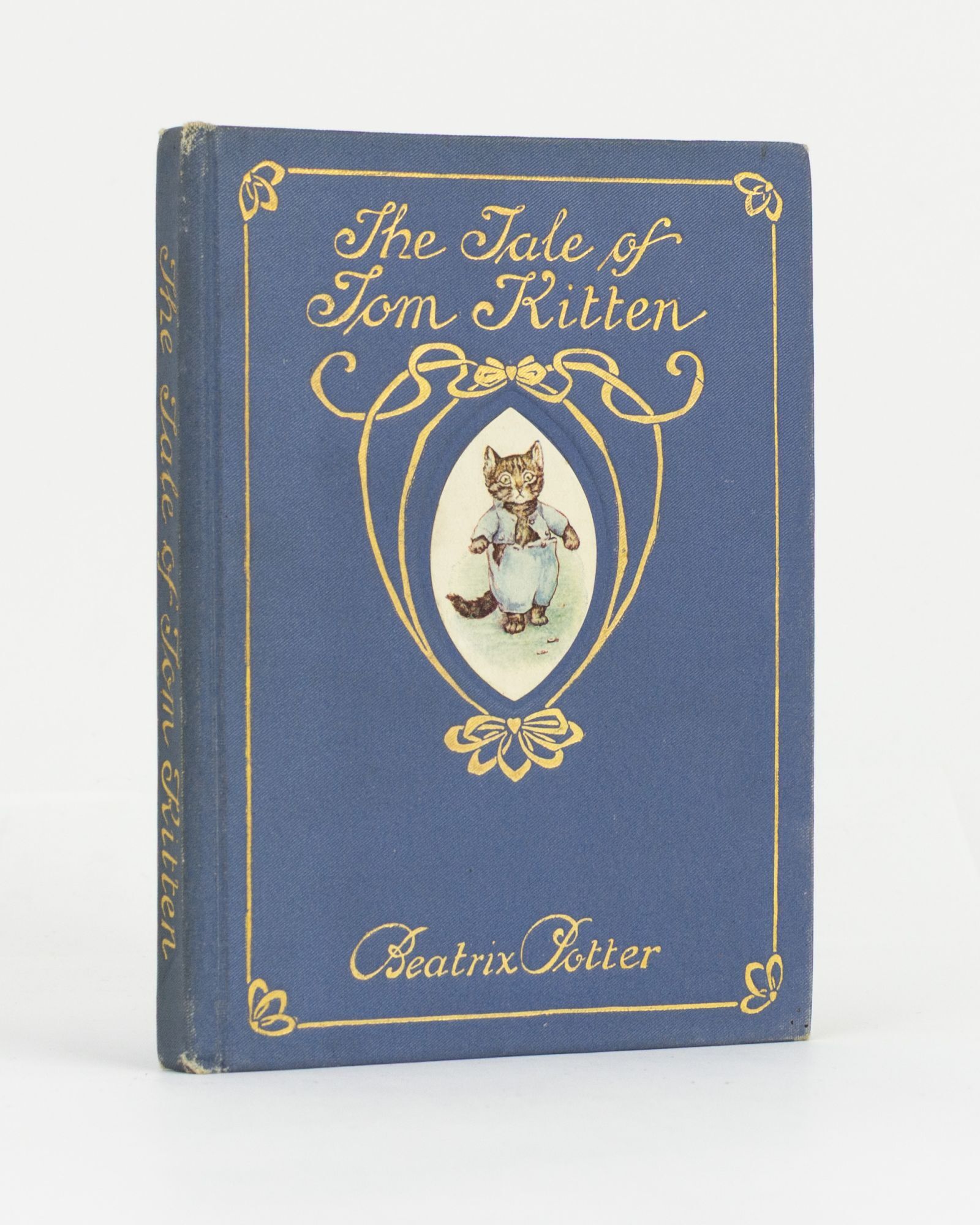 The Tale of Tom Kitten | Beatrix POTTER | First Edition