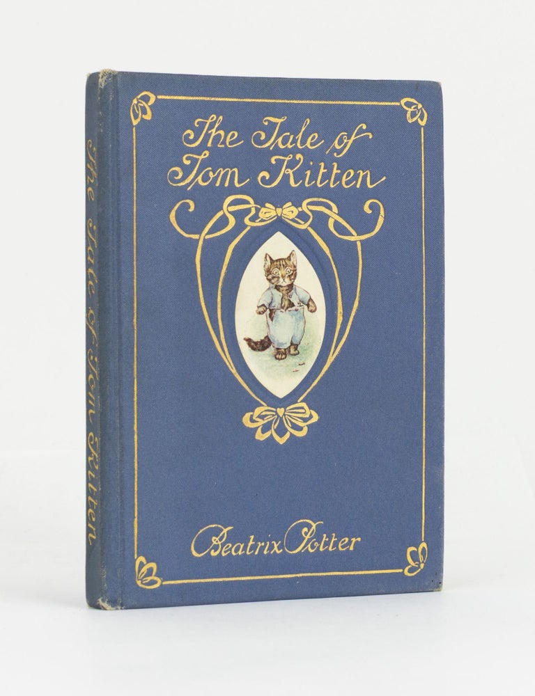 Item #143077 The Tale of Tom Kitten. Beatrix POTTER.