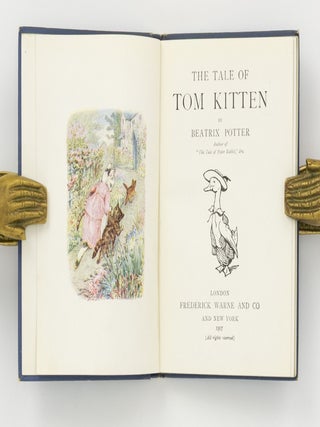The Tale of Tom Kitten