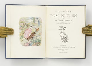 The Tale of Tom Kitten