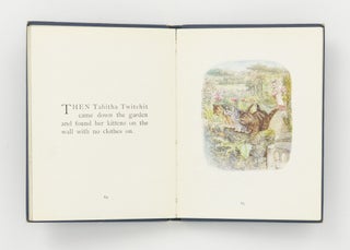 The Tale of Tom Kitten