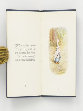The Tale of Tom Kitten