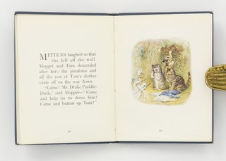 The Tale of Tom Kitten