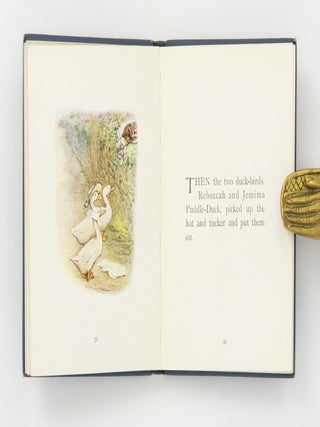 The Tale of Tom Kitten