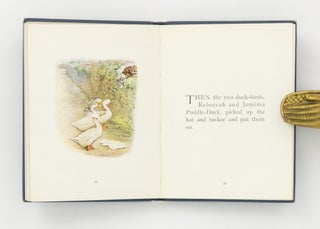 The Tale of Tom Kitten