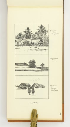 An Album of the Weapons, Tools, Ornaments, Articles of Dress &c. of the Natives of the Pacific Islands. Drawn and described from Examples in Public & Private Collections in England by James Edge-Partington