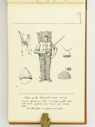 An Album of the Weapons, Tools, Ornaments, Articles of Dress &c. of the Natives of the Pacific Islands. Drawn and described from Examples in Public & Private Collections in England by James Edge-Partington