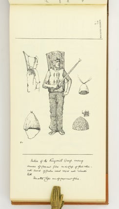 An Album of the Weapons, Tools, Ornaments, Articles of Dress &c. of the Natives of the Pacific Islands. Drawn and described from Examples in Public & Private Collections in England by James Edge-Partington