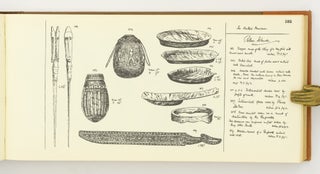 An Album of the Weapons, Tools, Ornaments, Articles of Dress &c. of the Natives of the Pacific Islands. Drawn and described from Examples in Public & Private Collections in England by James Edge-Partington