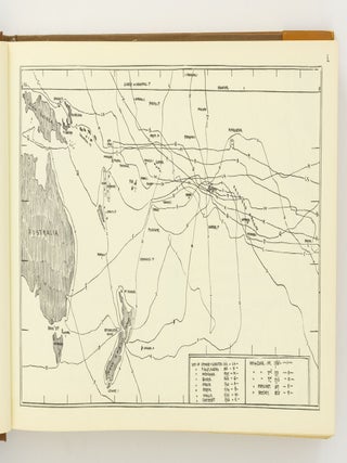 An Album of the Weapons, Tools, Ornaments, Articles of Dress &c. of the Natives of the Pacific Islands. Drawn and described from Examples in Public & Private Collections in England by James Edge-Partington