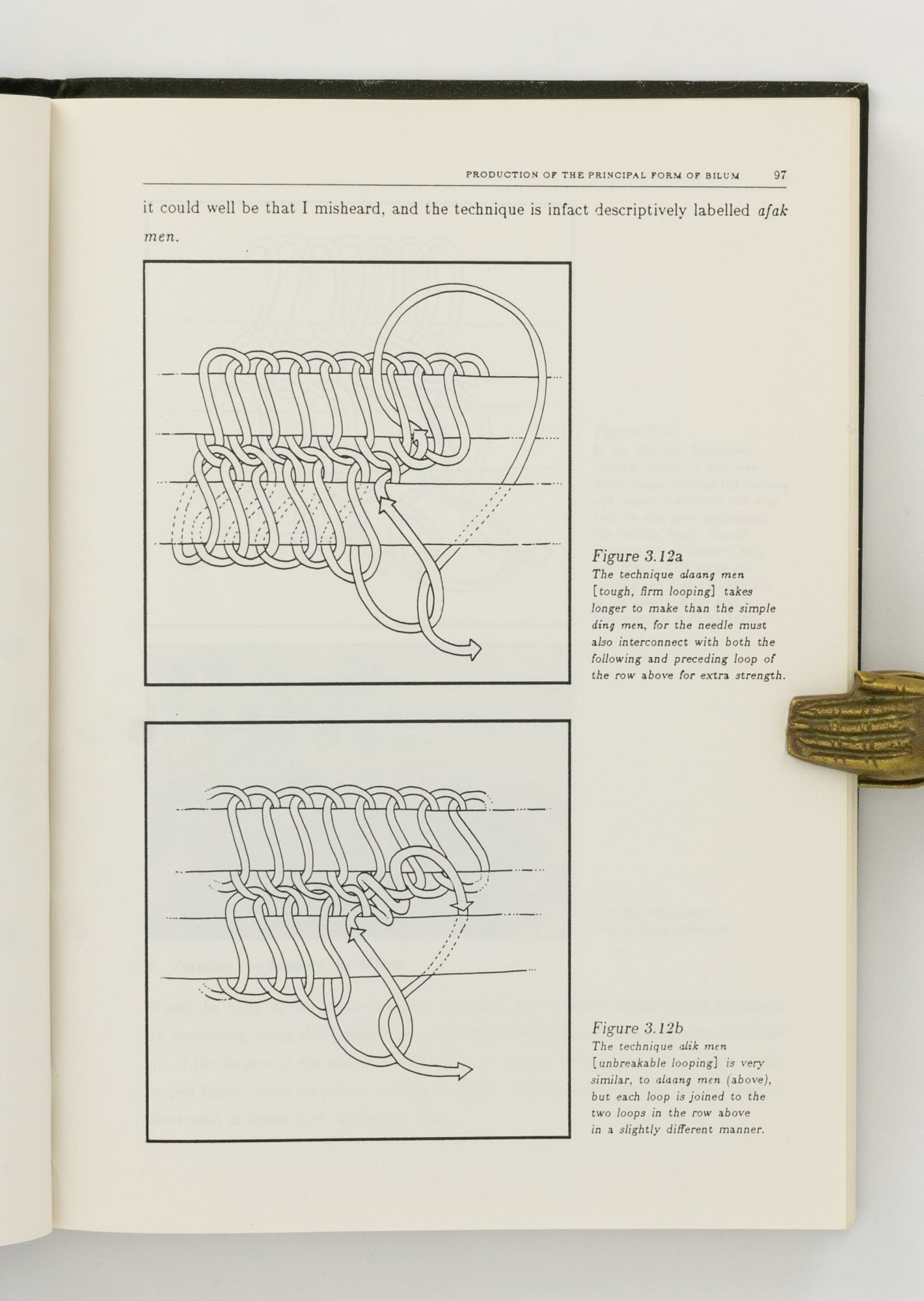 Telefol Language The Bilum is the Mother of us all. An Interpretative Analysis of the ...