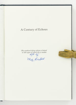 A Century of Echoes. One Hundred Years of 'Echoes from St. Stanislaus'