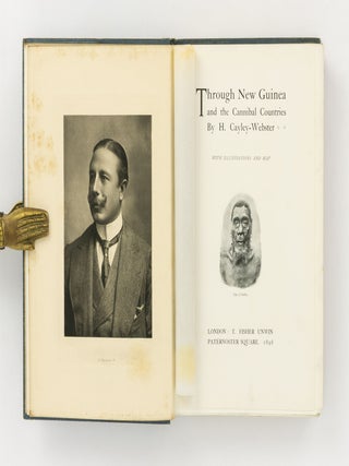 Through New Guinea and the Cannibal Countries