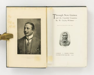 Through New Guinea and the Cannibal Countries