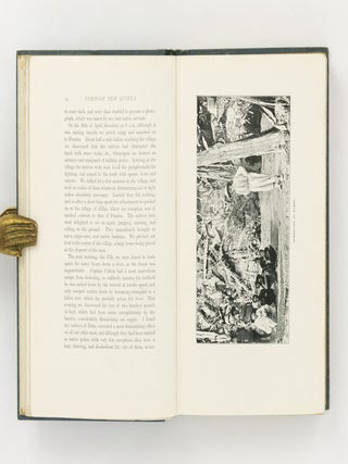 Through New Guinea and the Cannibal Countries