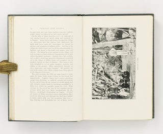 Through New Guinea and the Cannibal Countries