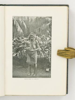 Through New Guinea and the Cannibal Countries