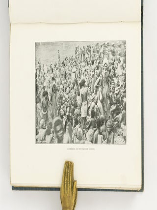 Through New Guinea and the Cannibal Countries