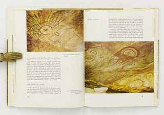 The Art of the Wandjina. Aboriginal Cave Paintings in Kimberley, Western Australia
