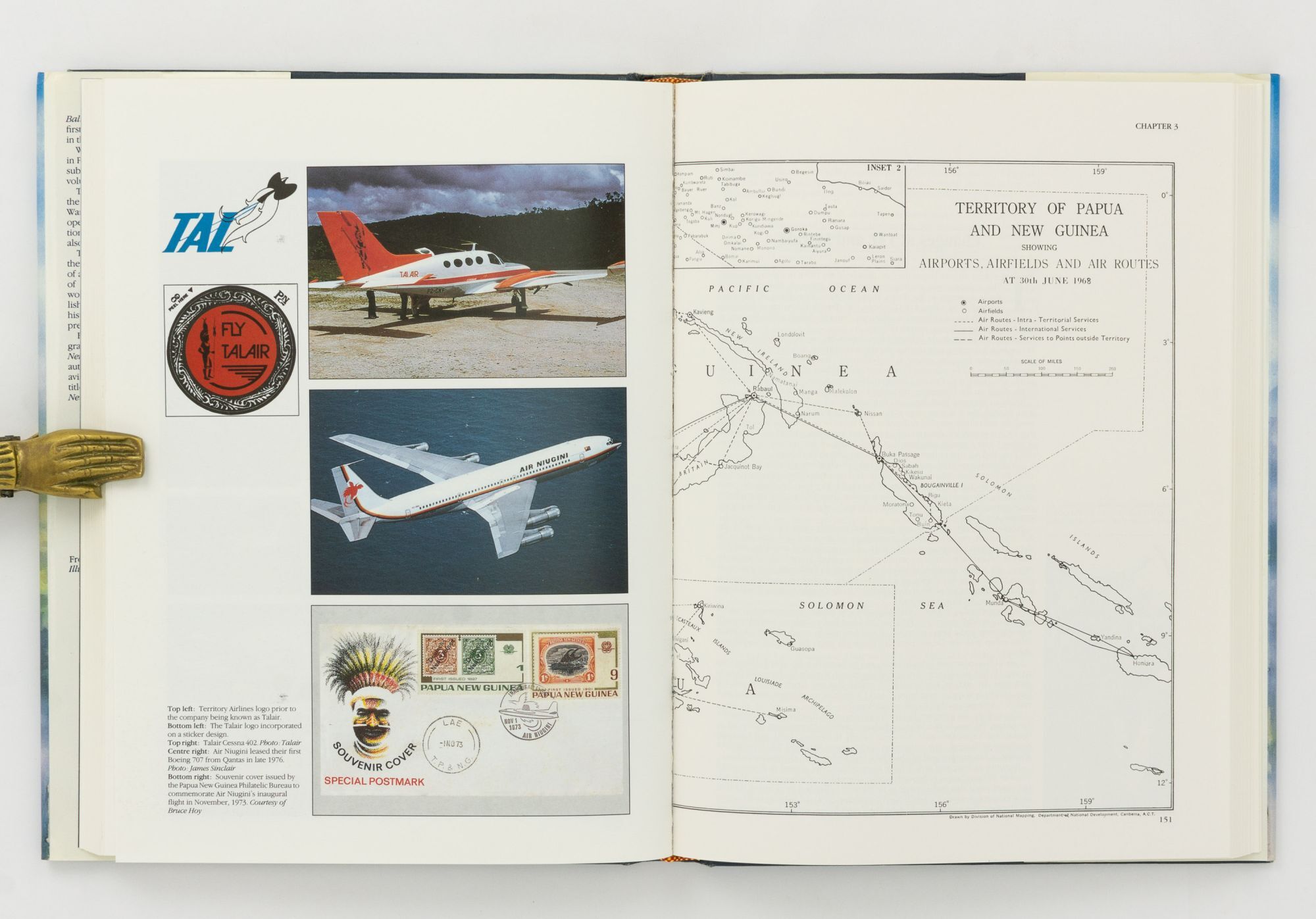 Balus. The Aeroplane in Papua New Guinea. Volume I: The Early Years ...