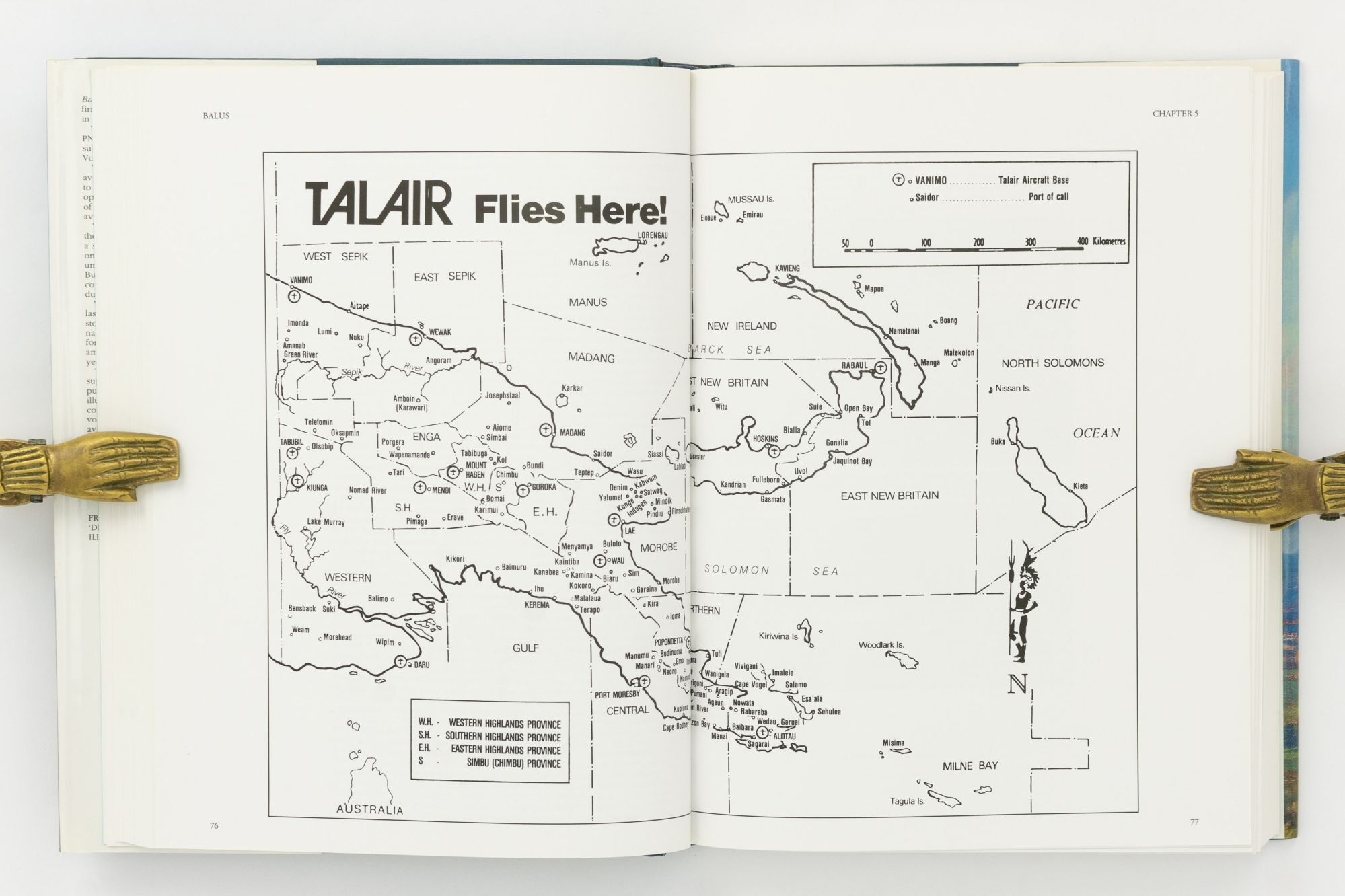 Balus. The Aeroplane in Papua New Guinea. Volume I: The Early Years ...