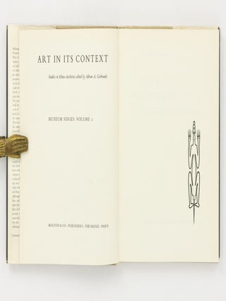 Korwars and Korwar Style. Art and Ancestor Worship in North-West New Guinea