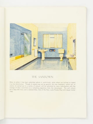 Catalogue. Tiles, Sanitary Ware, Mantelpieces, Grates, Etc