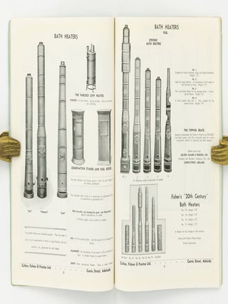 Catalogue. Tiles, Sanitary Ware, Mantelpieces, Grates, Etc