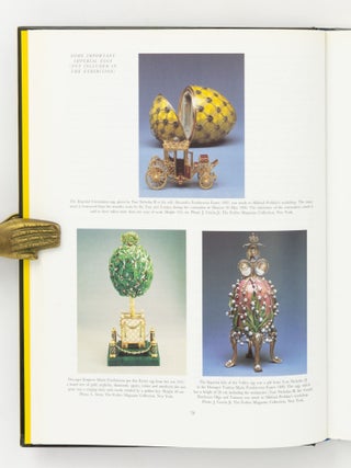Carl Fabergé. Goldsmith to the Tsar